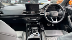 Audi Q5 40 TDI Quattro Edition 1 5dr S Tronic Diesel Estate